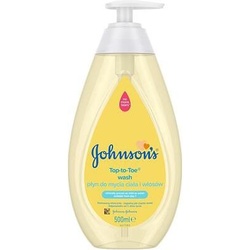 Johnsons, Duschmittel, Top-to-Toe Wash (500 ml)