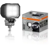 Osram LED Arbeitsscheinwerfer Aluminium 1500 Lumen weiß