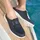 Rieker Clogs Blau 44