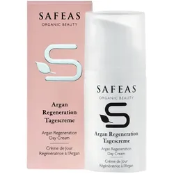 Safeas Argan Regeneration Tagescreme 30 ml