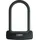 abus onekeytm Granit Plus 640/135HB150 Schwarz Bügelschloss