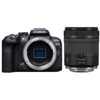 Canon EOS R10 Gehäuse + RF 24-105mm f/4,0-7,1 IS STM