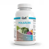 HEALTH+ Folsäure 60 St