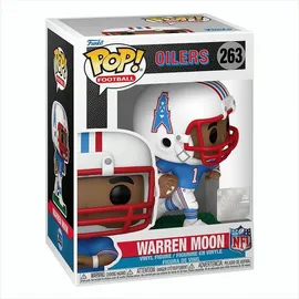 Funko POP! NFL: Oilers Warren Moon