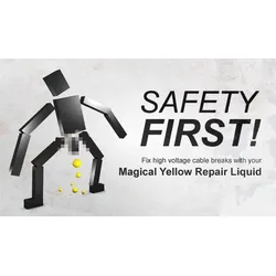 Safety First!