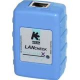 KURTH ELECTRONIC KE7010 Netzwerkprüfgerät Durchgang, Identifikation, Unterbrechung