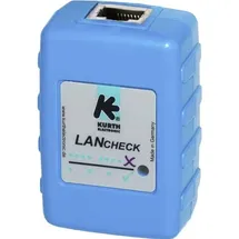 KURTH ELECTRONIC KE7010 Netzwerkprüfgerät Durchgang, Identifikation, Unterbrechung