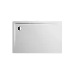 Kaldewei Superplan Duschwanne 386400010199 100x180x5,1cm, manhattan