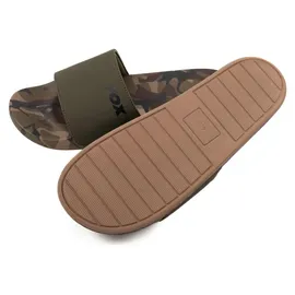 Fox International Badesandalen Camo/Khaki 41