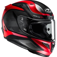 HJC RPHA 11 Deroka Integralhelm Schwarz Matt/Rot M (57/58) HJC RPHA 11 Deroka Integralhelm Schwarz Matt/Rot M (57/58)