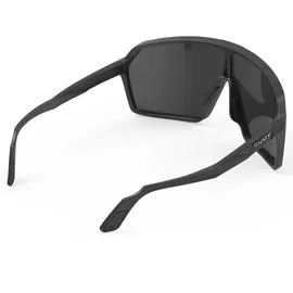Rudy Project Spinshield Black Matte Rp Optics Smoke Black