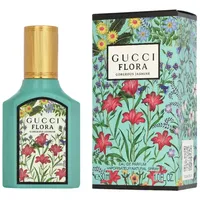 GUCCI Eau de Parfum Flora Gorgeous Jasmine EDP Damen Spray, Blumig-süßer Duft mit Jasmin, Magnolien, Mandarine und Sandelholz 30 ml
