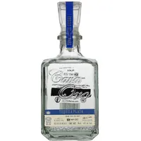 Gran Cava de Oro Tequila PLATA 100% de Agave Azul 40% Vol. 0,7l