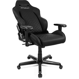 DXRacer Drifting D73 Gaming Chair schwarz