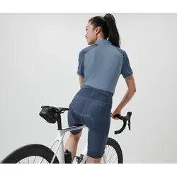 Tchibo - Fahrradhose - Damen - Gr. L - dunkelblau