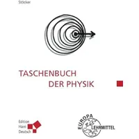 Europa Lehrmittel Verlag Taschenbuch der Physik