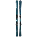 elan Ski blau 176 cm