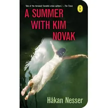 World Editions A Summer With Kim Novak (Colibri-bibliotheek)