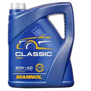 Mannol Classic 10W-40 7501 5 l