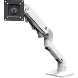 Ergotron HX Desk Monitor Arm - Befestigungskit (Gelenkarm, Spannbefestigung für
