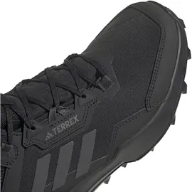 adidas Terrex AX4 Mid GTX Herren Core Black/Carbon/Grey Four 42 2/3