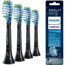 Philips Sonicare C3 Premium Plaque Defense Aufsteckbürste HX9044/33 4 St.