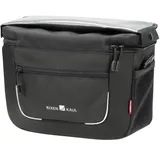 KLICKfix Aventour Lenkertasche schwarz