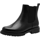 Jana Chelsea Boot 8-25700-45 schwarz H-Weite