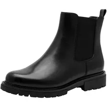 Jana Chelsea Boot 8-25700-45 schwarz H-Weite