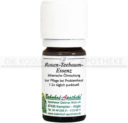 ROSE TEEBAUM Essenz 5 ml