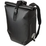 AGU Clean Shelter Click Fahrradtasche schwarz