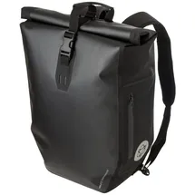 AGU Clean Shelter Click Fahrradtasche schwarz