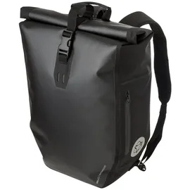 AGU Clean Shelter Click Fahrradtasche schwarz