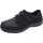 WALDLÄUFER Schnürschuhe Herren Schwarz 44