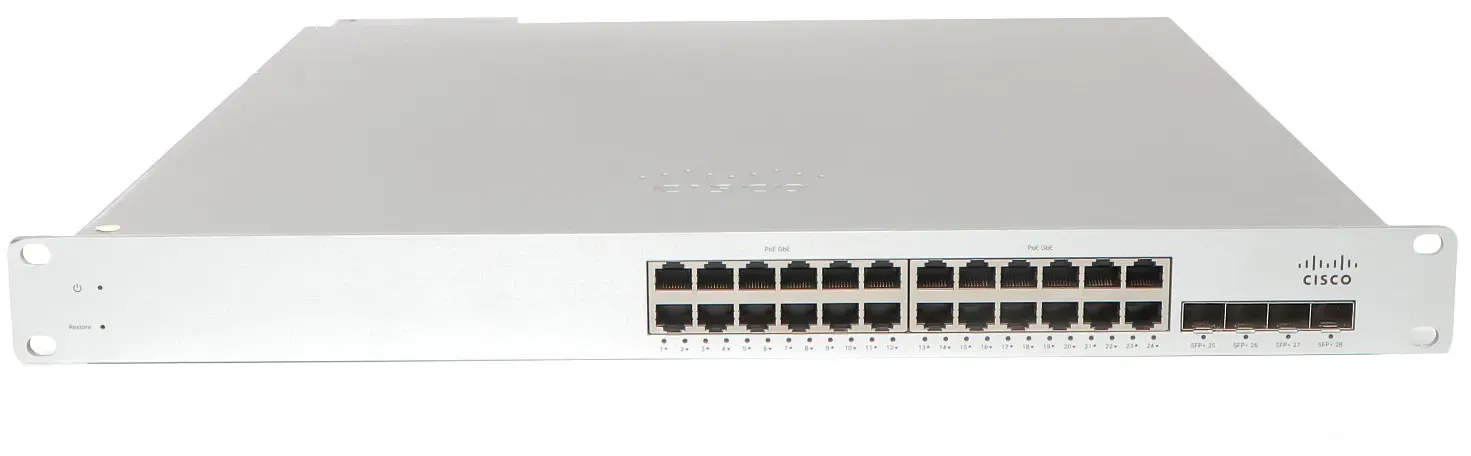 MS320-24P-HW neu
