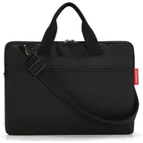 Reisenthel reisenthel® Laptoptasche netbookbag Kunstfaser schwarz MA7003 bis 39,6 cm (15,6 Zoll)