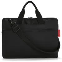 Reisenthel reisenthel® Laptoptasche netbookbag Kunstfaser schwarz MA7003 bis 39,6 cm (15,6 Zoll)