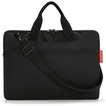 Reisenthel reisenthel® Laptoptasche netbookbag Kunstfaser schwarz MA7003 bis 39,6 cm (15,6 Zoll)