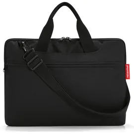 Reisenthel reisenthel® Laptoptasche netbookbag Kunstfaser schwarz MA7003 bis 39,6 cm (15,6 Zoll)