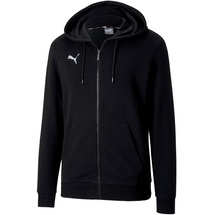 Puma teamGOAL 23 Casuals Kapuzenjacke black M