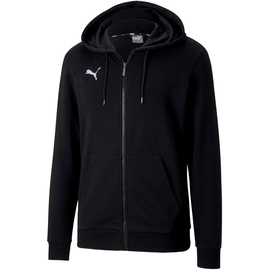 Puma teamGOAL 23 Casuals Kapuzenjacke black M