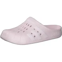 adidas Adilette Clog Sandalen Almost Pink / Cloud White / Almost Pink 44 1/2