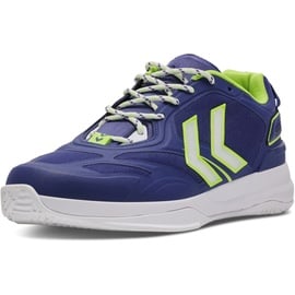 hummel Dagaz 2.0 Handballschuhe spectrum blue 5.5