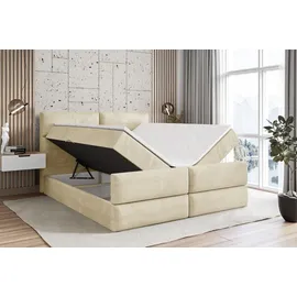 altdecor BOXI3-Z 180 x 200 cm H3 Beige