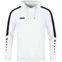 Jako Herren Kapuzensweat Power weiß 3XL