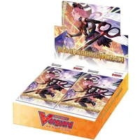 Bushiroad Vanguard Divine Lightning Radiance Booster Box