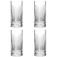 Pasabahce Elysia Longdrinkglas 0,28 l 4-tlg.