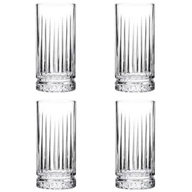 Pasabahce Elysia Longdrinkglas 0,28 l 4-tlg.