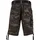 Brandit Textil Brandit Iron Maiden Savage Number of The Beast Kurze Hose / khaki / hellgrün 46