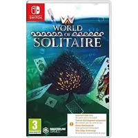 Maximum Games World Of Solitaire - Nintendo Switch -